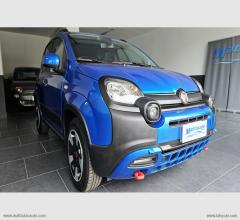 Auto - Fiat panda cross 1.0 firefly s&s hybrid