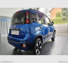 Auto - Fiat panda cross 1.0 firefly s&s hybrid