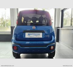 Auto - Fiat panda cross 1.0 firefly s&s hybrid