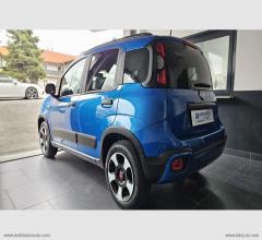 Auto - Fiat panda cross 1.0 firefly s&s hybrid