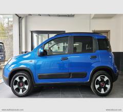Auto - Fiat panda cross 1.0 firefly s&s hybrid