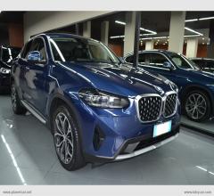 Auto - Bmw x4 xdrive20d 48v xline