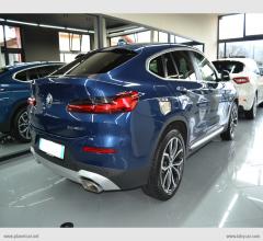 Auto - Bmw x4 xdrive20d 48v xline