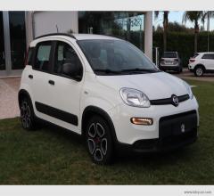 Fiat panda 1.0 firefly s&s hybrid city life