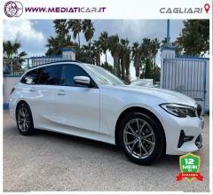 Auto - Bmw 318d 48v touring sport