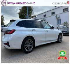 Auto - Bmw 318d 48v touring sport