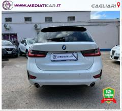 Auto - Bmw 318d 48v touring sport