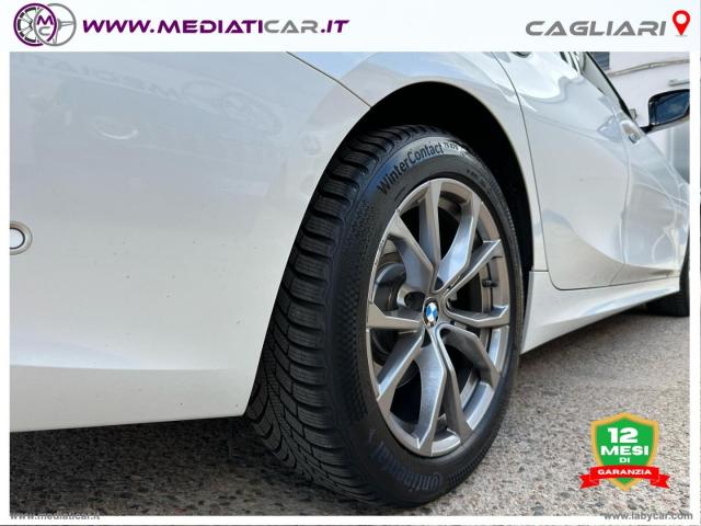Auto - Bmw 318d 48v touring sport