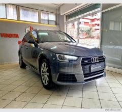 Audi a4 2.0 tdi 190cv quattro s tr. sport