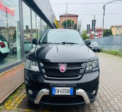 Auto - Fiat freemont 2.0 mjt 170 cv 4x4 aut. lounge