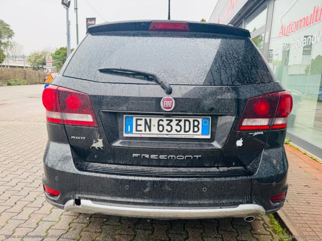 Auto - Fiat freemont 2.0 mjt 170 cv 4x4 aut. lounge