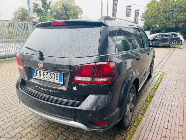 Auto - Fiat freemont 2.0 mjt 170 cv 4x4 aut. lounge