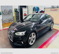 Audi a5 spb 3.0 tdi s tronic edition