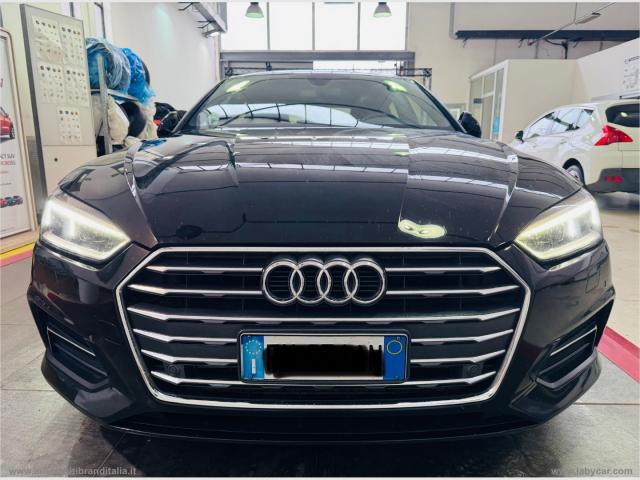 Auto - Audi a5 spb 3.0 tdi s tronic edition