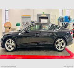 Auto - Audi a5 spb 3.0 tdi s tronic edition