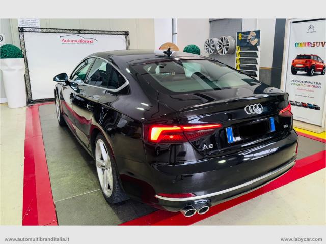 Auto - Audi a5 spb 3.0 tdi s tronic edition
