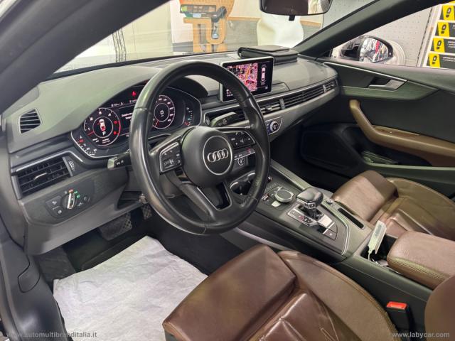 Auto - Audi a5 spb 3.0 tdi s tronic edition