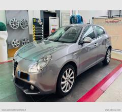 Alfa romeo giulietta 1.4 turbo m.air 150 cv super