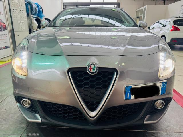 Auto - Alfa romeo giulietta 1.4 turbo m.air 150 cv super