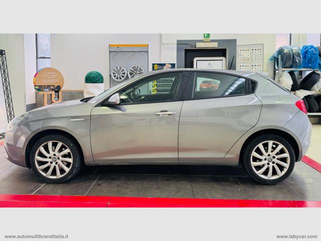 Auto - Alfa romeo giulietta 1.4 turbo m.air 150 cv super
