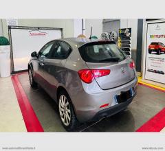 Auto - Alfa romeo giulietta 1.4 turbo m.air 150 cv super