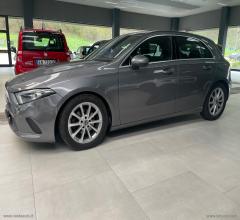 Auto - Mercedes-benz a 180 d automatic sport