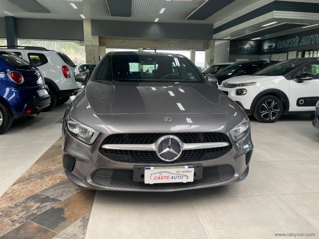 Auto - Mercedes-benz a 180 d automatic sport