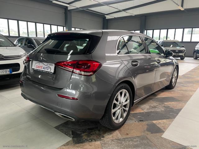 Auto - Mercedes-benz a 180 d automatic sport