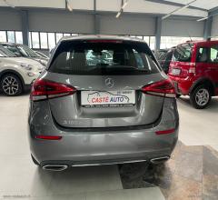 Auto - Mercedes-benz a 180 d automatic sport