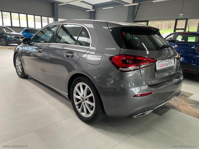 Auto - Mercedes-benz a 180 d automatic sport