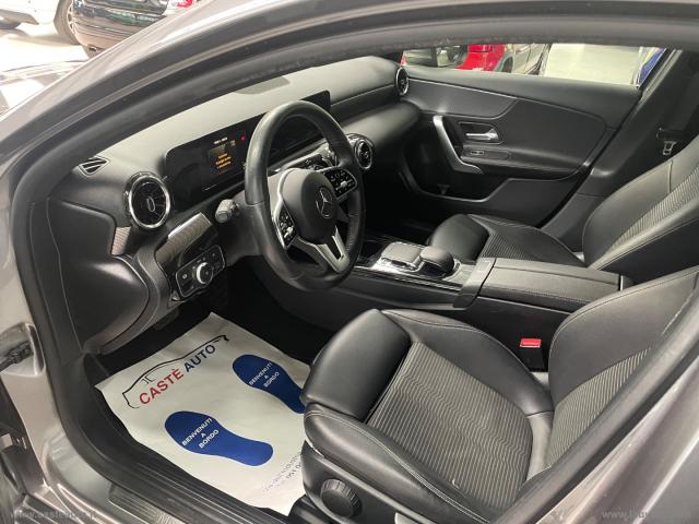 Auto - Mercedes-benz a 180 d automatic sport