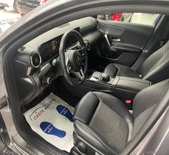 Auto - Mercedes-benz a 180 d automatic sport