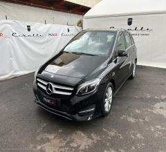 Auto - Mercedes-benz b 180 d premium