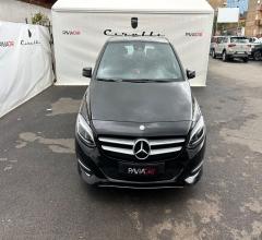 Auto - Mercedes-benz b 180 d premium