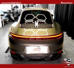 Auto - Porsche 911 carrera 2 gts