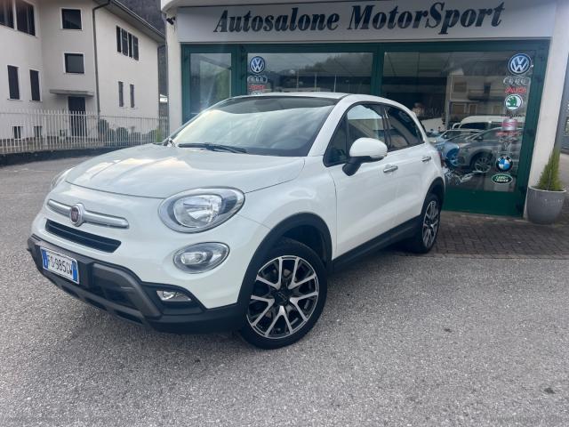 Fiat 500x 2.0 m.jet 140 cv 4x4 city cross