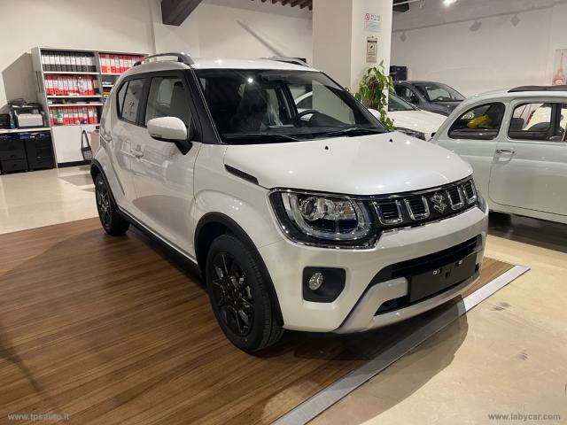 Auto - Suzuki ignis 1.2 hybrid easy top
