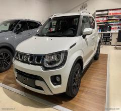 Auto - Suzuki ignis 1.2 hybrid easy top