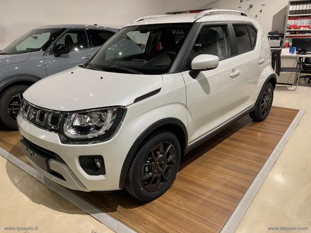 Auto - Suzuki ignis 1.2 hybrid easy top