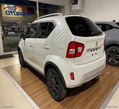 Auto - Suzuki ignis 1.2 hybrid easy top