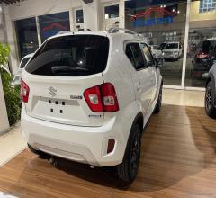 Auto - Suzuki ignis 1.2 hybrid easy top
