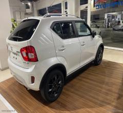 Auto - Suzuki ignis 1.2 hybrid easy top