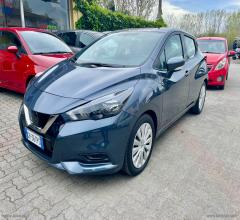Nissan micra ig-t 92 5p. acenta