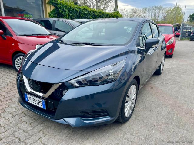 Auto - Nissan micra ig-t 92 5p. acenta