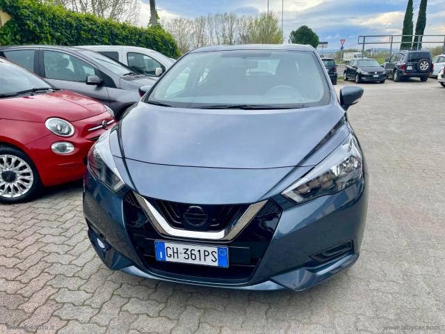 Auto - Nissan micra ig-t 92 5p. acenta