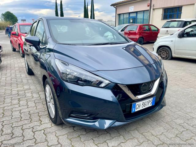 Auto - Nissan micra ig-t 92 5p. acenta