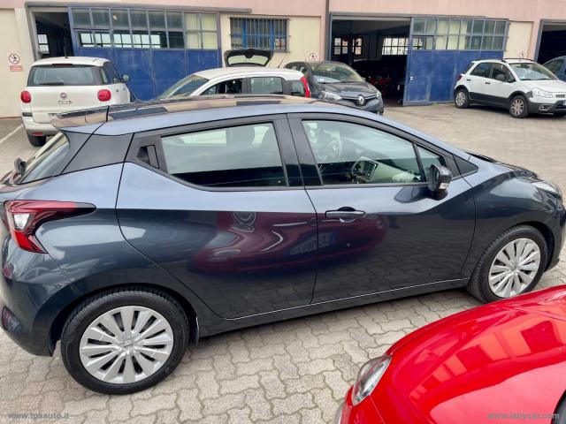Auto - Nissan micra ig-t 92 5p. acenta