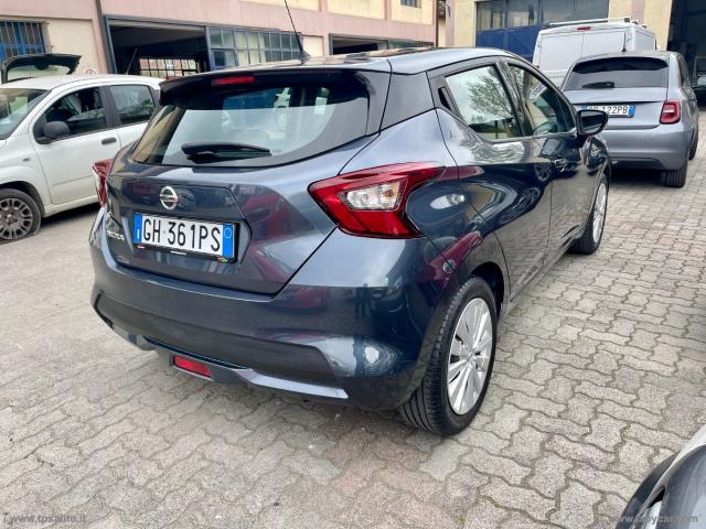 Auto - Nissan micra ig-t 92 5p. acenta