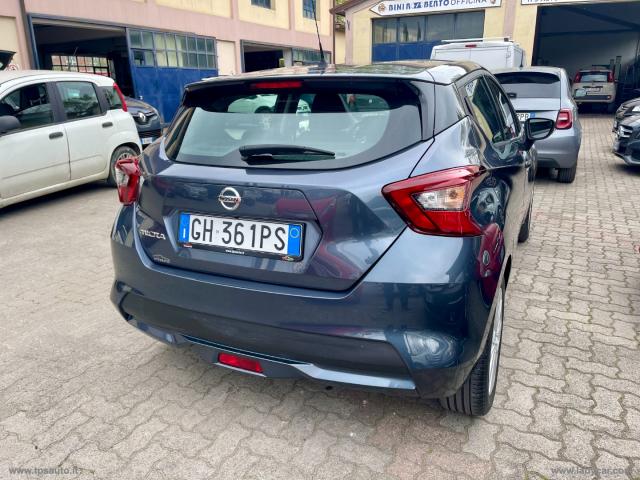 Auto - Nissan micra ig-t 92 5p. acenta
