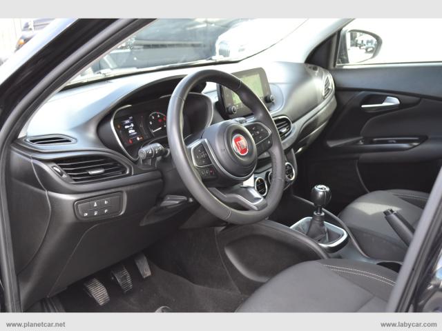 Auto - Fiat tipo 1.6 mjt s&s 5p. city life